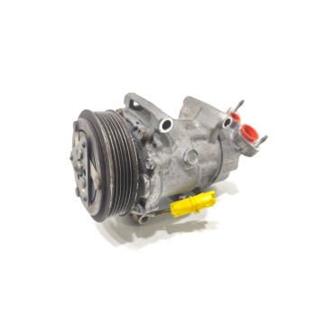 Recambio de compresor aire acondicionado para citroën c3 1.4 hdi premier referencia OEM IAM 9655191680  