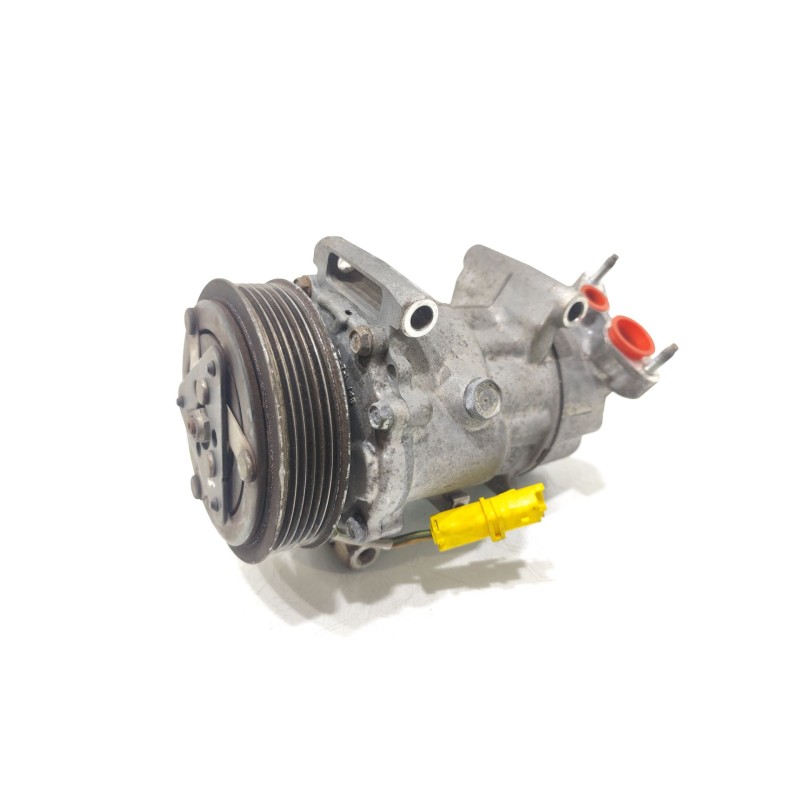 Recambio de compresor aire acondicionado para citroën c3 1.4 hdi premier referencia OEM IAM 9655191680  