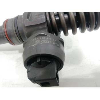 Recambio de inyector para audi a4 berlina (b5) 1.9 tdi referencia OEM IAM 038130073AJ  