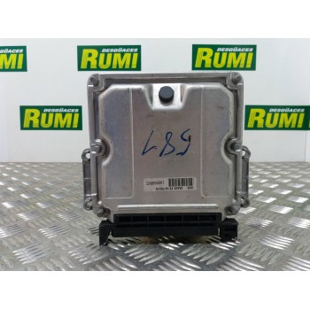 Recambio de centralita motor uce para citroën xantia berlina 2.0 hdi 90/110 plaisir referencia OEM IAM 0281010252 9635158180 