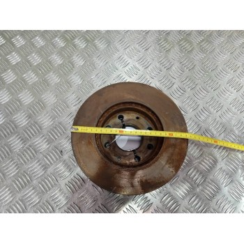 Recambio de disco freno delantero para chevrolet aveo ls referencia OEM IAM 10K23120276  