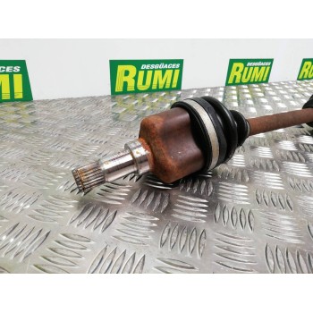 Recambio de transmision delantera izquierda para ford fiesta berlina (dx) ambiente referencia OEM IAM   