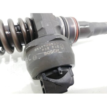 Recambio de inyector para audi a4 berlina (b5) 1.9 tdi referencia OEM IAM 038130073AJ  