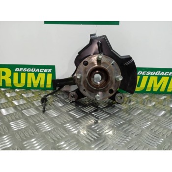 Recambio de mangueta delantera izquierda para chevrolet aveo ls referencia OEM IAM LXG1001  