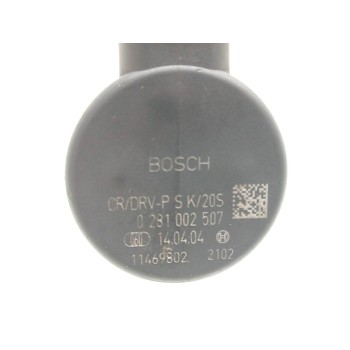 Recambio de rampa inyectora para opel vectra c berlina comfort referencia OEM IAM 0281002507  