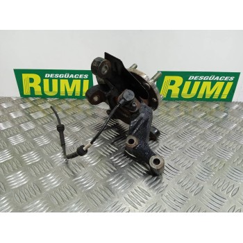 Recambio de mangueta delantera izquierda para chevrolet aveo ls referencia OEM IAM LXG1001  