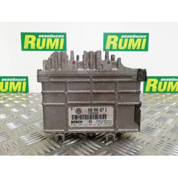 Recambio de centralita motor uce para volkswagen polo berlina (6n1) air referencia OEM IAM 030906027E 0261203932 