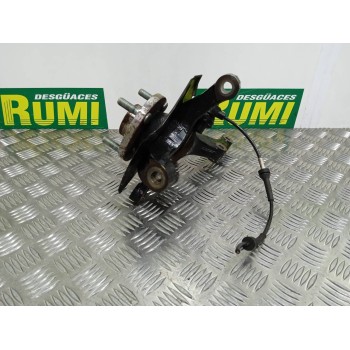 Recambio de mangueta delantera izquierda para chevrolet aveo ls referencia OEM IAM LXG1001  