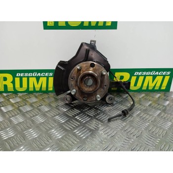 Recambio de mangueta delantera derecha para chevrolet aveo ls referencia OEM IAM RXG0221  