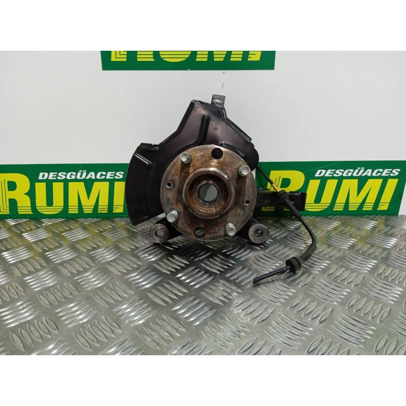 Recambio de mangueta delantera derecha para chevrolet aveo ls referencia OEM IAM RXG0221  