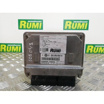 Recambio de centralita motor uce para volkswagen golf iv berlina (1j1) conceptline referencia OEM IAM 06A906033AJ 5WP4013903 
