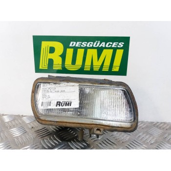 Recambio de faro antiniebla izquierdo para peugeot 605 srti referencia OEM IAM   