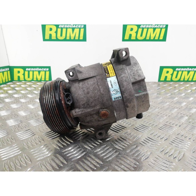 Recambio de compresor aire acondicionado para renault laguna ii grandtour (kg0) dynamique referencia OEM IAM 8200021822 07243092