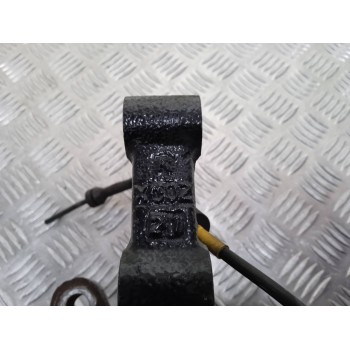 Recambio de mangueta delantera derecha para chevrolet aveo ls referencia OEM IAM RXG0221  