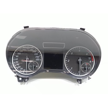 CUADRO INSTRUMENTOS A1769008501 