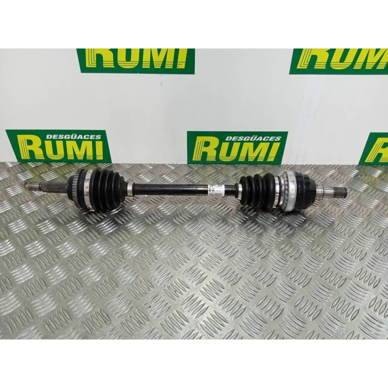 Recambio de transmision delantera izquierda para chevrolet aveo ls referencia OEM IAM 96832203 D0J04B KDAC514115