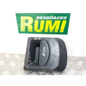 Recambio de maneta exterior delantera derecha para iveco daily caja abierta / volquete 29 - l 9 caja abierta referencia OEM IAM 