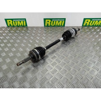 Recambio de transmision delantera izquierda para chevrolet aveo ls referencia OEM IAM 96832203 D0J04B KDAC514115