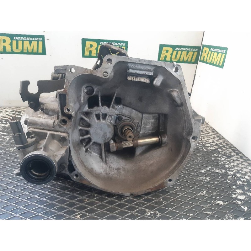 Recambio de caja cambios para chrysler voyager (es) 2.5 td le referencia OEM IAM A568 4600436 385 21994