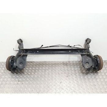 Recambio de puente trasero para ford transit courier trend referencia OEM IAM   