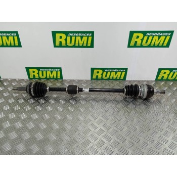 Recambio de transmision delantera derecha para chevrolet aveo ls referencia OEM IAM 96832204 KDAC514116 