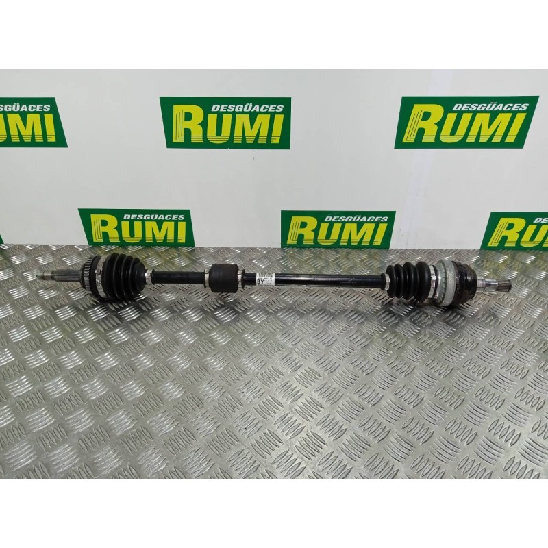 Recambio de transmision delantera derecha para chevrolet aveo ls referencia OEM IAM 96832204 KDAC514116 