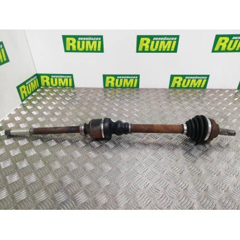 Recambio de transmision delantera derecha para peugeot 307 break / sw (s1) sw referencia OEM IAM   