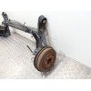 Recambio de puente trasero para ford transit courier trend referencia OEM IAM   