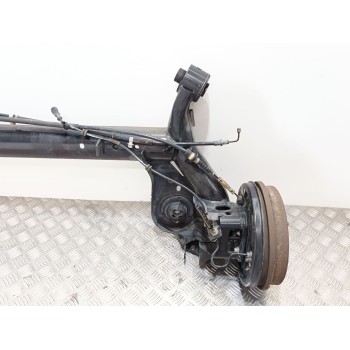 Recambio de puente trasero para ford transit courier trend referencia OEM IAM   