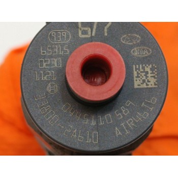 Recambio de inyector para kia cee´d x-tech referencia OEM IAM 0445110589  