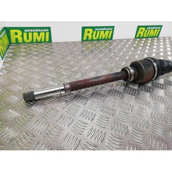 Recambio de transmision delantera derecha para peugeot 307 break / sw (s1) sw referencia OEM IAM   