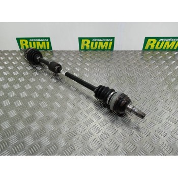 Recambio de transmision delantera derecha para chevrolet aveo ls referencia OEM IAM 96832204 KDAC514116 