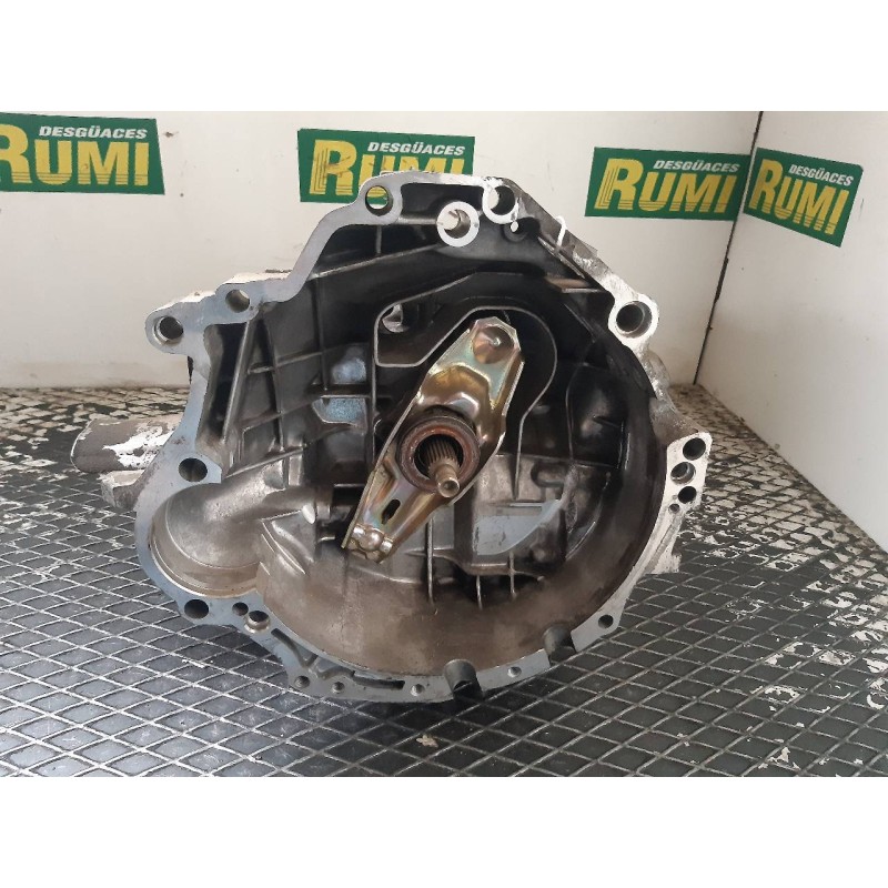 Recambio de caja cambios para volkswagen passat berlina (3b2) básico referencia OEM IAM DHZ  