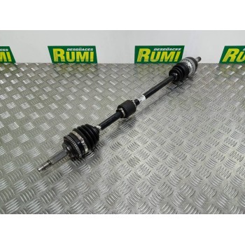 Recambio de transmision delantera derecha para chevrolet aveo ls referencia OEM IAM 96832204 KDAC514116 