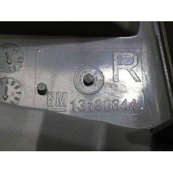 Recambio de piloto trasero derecho para opel vectra c berlina club referencia OEM IAM 13130644  