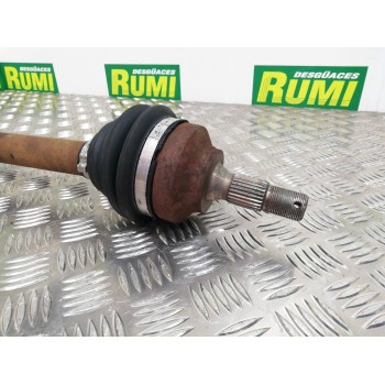 Recambio de transmision delantera derecha para peugeot 307 break / sw (s1) sw referencia OEM IAM   