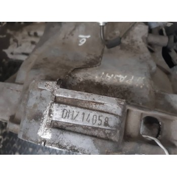 Recambio de caja cambios para volkswagen passat berlina (3b2) básico referencia OEM IAM DHZ  