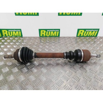 Recambio de transmision delantera izquierda para peugeot 307 break / sw (s1) sw referencia OEM IAM   