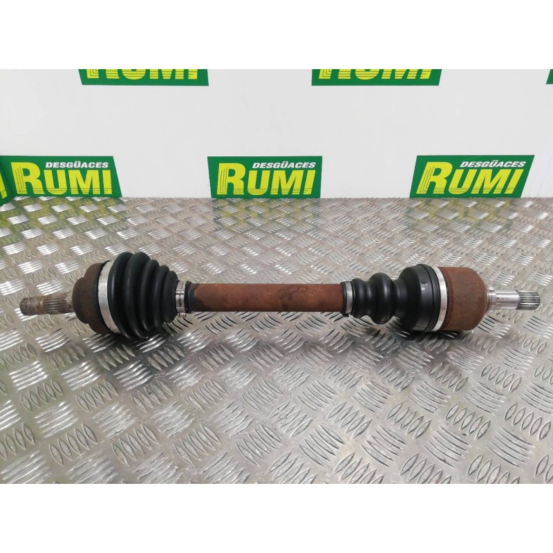 Recambio de transmision delantera izquierda para peugeot 307 break / sw (s1) sw referencia OEM IAM   