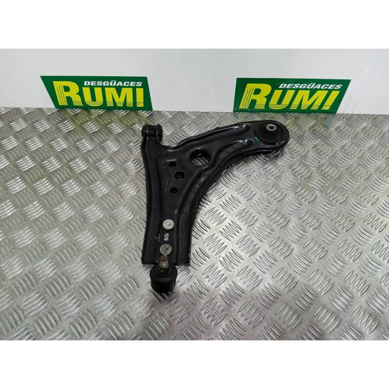 Recambio de brazo suspension inferior delantero izquierdo para chevrolet aveo ls referencia OEM IAM 0J19C  