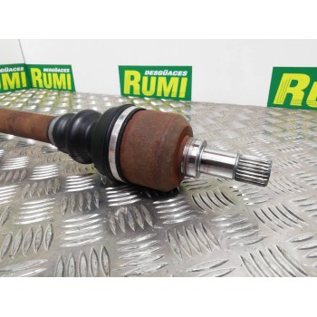 Recambio de transmision delantera izquierda para peugeot 307 break / sw (s1) sw referencia OEM IAM   