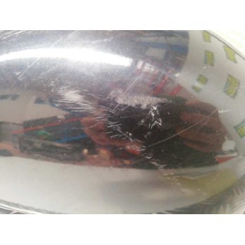 Recambio de retrovisor izquierdo para seat ibiza (6l1) cool referencia OEM IAM 010763  