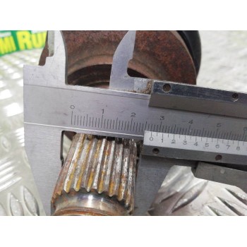 Recambio de transmision delantera izquierda para peugeot 307 break / sw (s1) sw referencia OEM IAM   