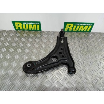 Recambio de brazo suspension inferior delantero izquierdo para chevrolet aveo ls referencia OEM IAM 0J19C  