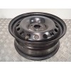 Recambio de llanta para renault megane ii berlina 5p business referencia OEM IAM 8200076103 6,5J16H2F 