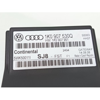Recambio de modulo electronico para volkswagen caddy ka/kb (2k) furg. referencia OEM IAM 1K0907530Q  