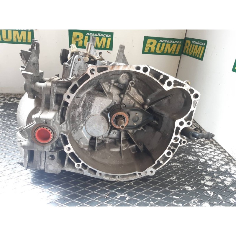 Recambio de caja cambios para peugeot 407 st confort referencia OEM IAM 20MB02  