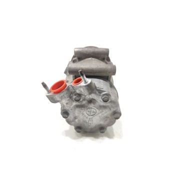 Recambio de compresor aire acondicionado para citroën c3 1.4 hdi premier referencia OEM IAM 9655191680  