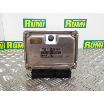 CENTRALITA MOTOR UCE 0281011205 038906019KD 