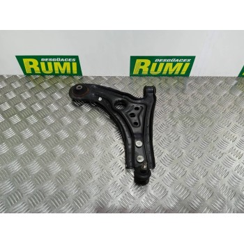 Recambio de brazo suspension inferior delantero derecho para chevrolet aveo ls referencia OEM IAM 0J17C  
